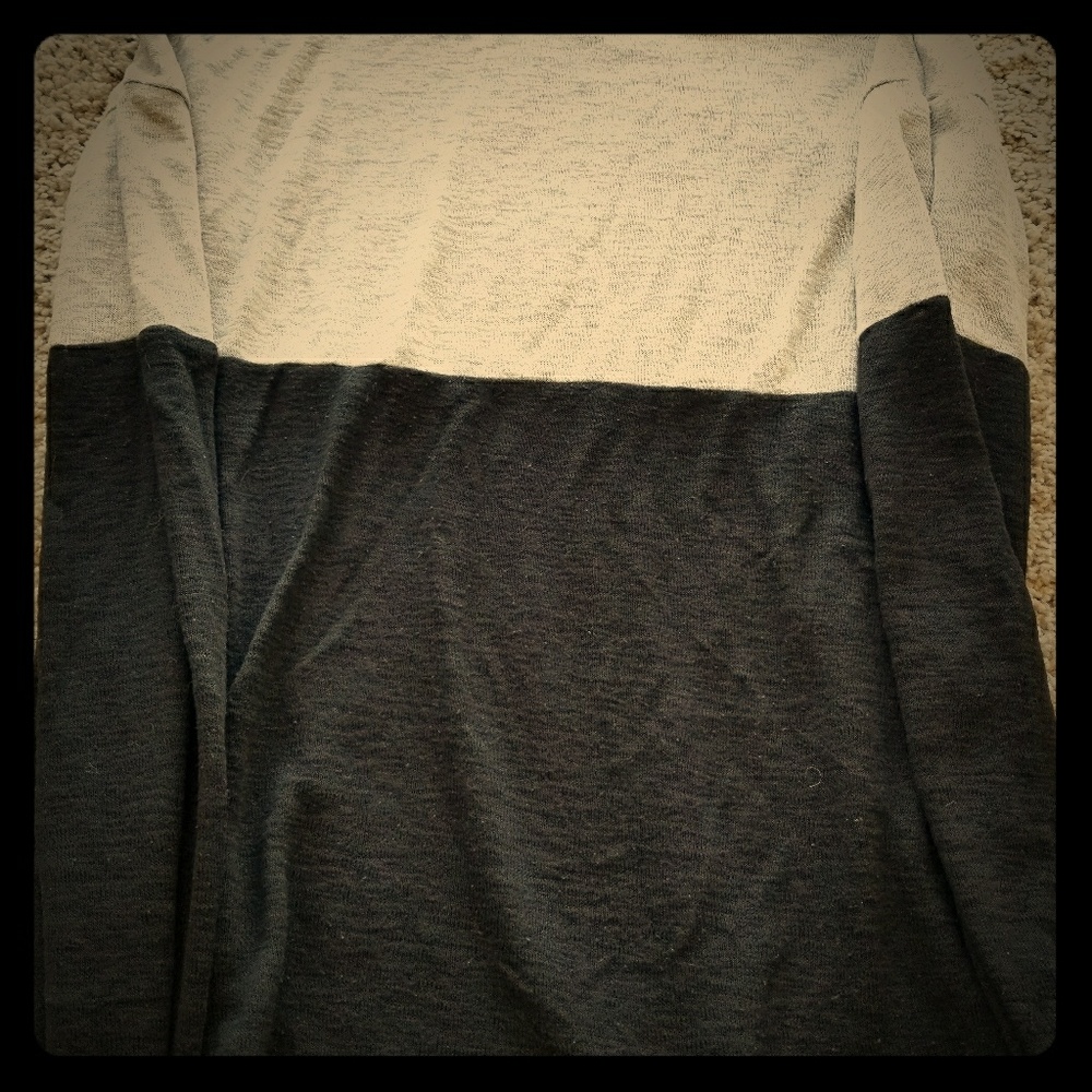 Knit sweater